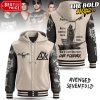 Black Sabbath God Father of Heavy Metal USA Tour Hooded Baseball Jacket