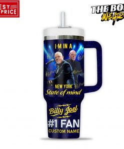 Billy Joel One Night Only 2025 Tour Stanley Tumbler