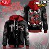 Def Leppard “Pour Some Sugar on Me” Hooded Baseball Jacket