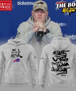 Buffalo Bills Be A Change Maker Hoodie