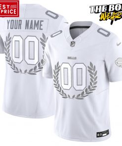 Buffalo Bills Platinum MVP Limited Edition Jersey