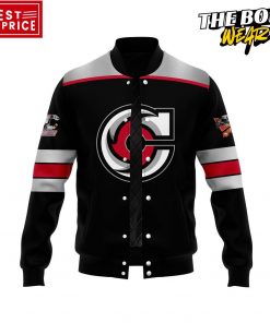 Cincinnati Cyclones Throwback Uniform Limited Edition Baseball Jacket