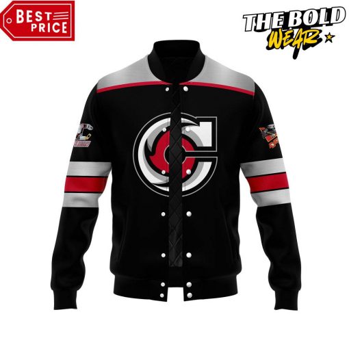 Cincinnati Cyclones Throwback Uniform Limited Edition Baseball Jacket