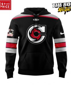 Cincinnati Cyclones Throwback Uniform Limited Edition Hoodie