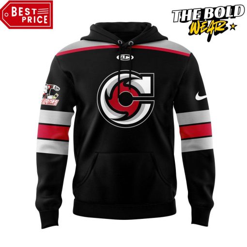 Cincinnati Cyclones Throwback Uniform Limited Edition Hoodie