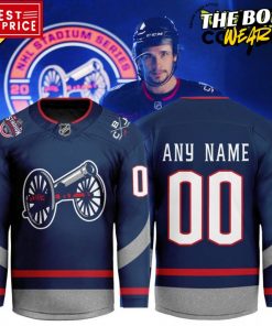 NHL Columbus Blue Jackets 2025 Stadium Series Hockey Jersey