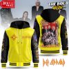 Jack Bryan Signature Hooded Baseball Jacket