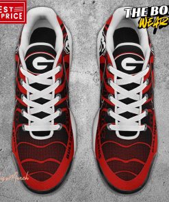 Georgia Bulldogs Go Dawgs NCAA Air Max Shoes