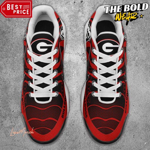 Georgia Bulldogs Go Dawgs NCAA Air Max Shoes