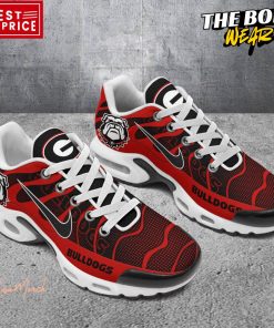 Georgia Bulldogs Go Dawgs NCAA Air Max Shoes