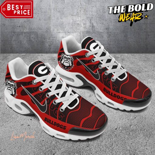 Georgia Bulldogs Go Dawgs NCAA Air Max Shoes