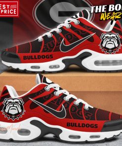 Georgia Bulldogs Go Dawgs NCAA Air Max Shoes