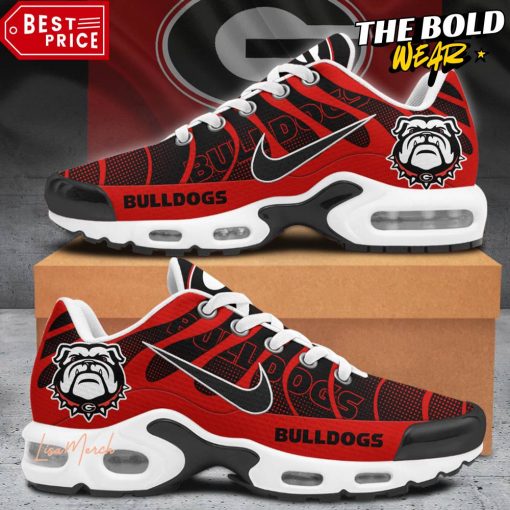 Georgia Bulldogs Go Dawgs NCAA Air Max Shoes