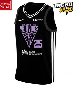 Golden State Valkyries 2025 Fan Limited Edition Basketball Jersey