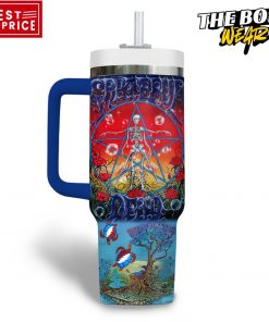 Grateful Dead Volume 49 Custom Name Stanley Tumbler