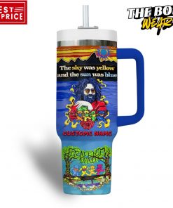 Grateful Dead Volume 49 Custom Name Stanley Tumbler