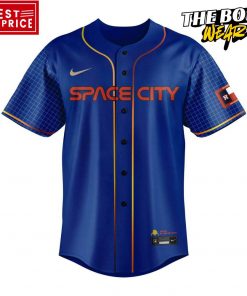 Houston Astros Jose Altuve Navy City Connect Limited Edition Jersey