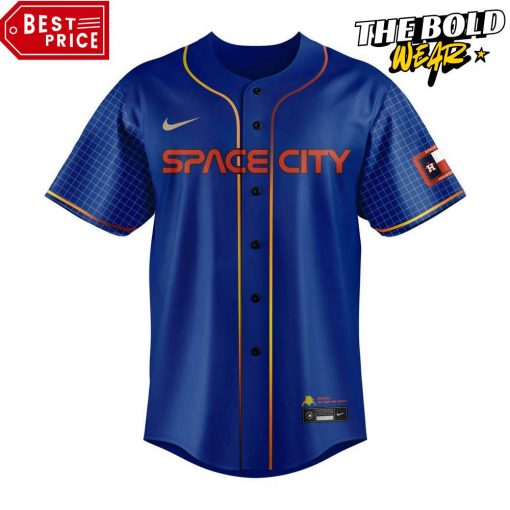 Houston Astros Jose Altuve Navy City Connect Limited Edition Jersey