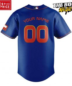 Houston Astros Jose Altuve Navy City Connect Limited Edition Jersey