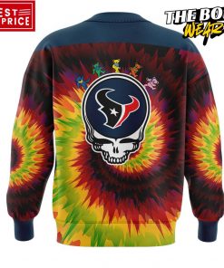 Houston Texans x Grateful Dead Night Limited Edition Sweatshirt