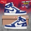 Philadelphia Eagles Super Bowl LIX Champions Special Air Jordan 1 Sneaker