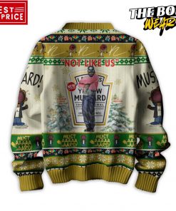 Kendrick Lamar Mustard Special Edition Ugly Christmas Sweater