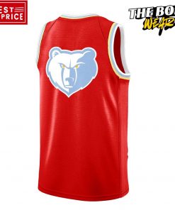 Memphis Grizzlies City Edition Basketball Jersey