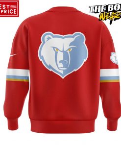 Memphis Grizzlies City Edition Sweatshirt