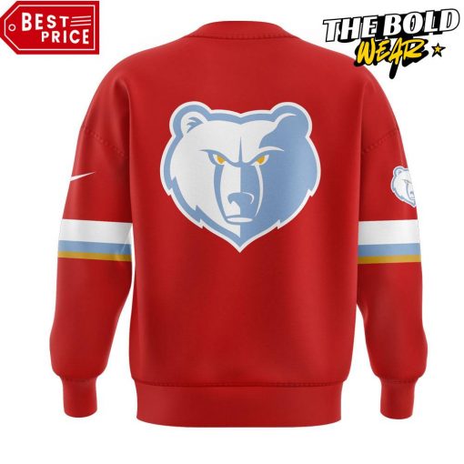 Memphis Grizzlies City Edition Sweatshirt