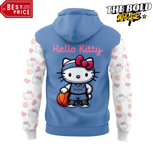 Memphis Grizzlies x Hello Kitty Hoodie