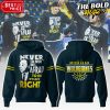 Notre Dame Fighting Irish x Answer Shane’s Prayers White Hoodie