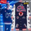 Toronto Maple Leafs NHL Special Edition Hooded Baseball Jacket