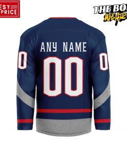 NHL Columbus Blue Jackets 2025 Stadium Series Hockey Jersey