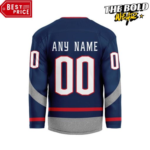 NHL Columbus Blue Jackets 2025 Stadium Series Hockey Jersey