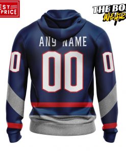 NHL Columbus Blue Jackets 2025 Stadium Series Personalized Hoodie