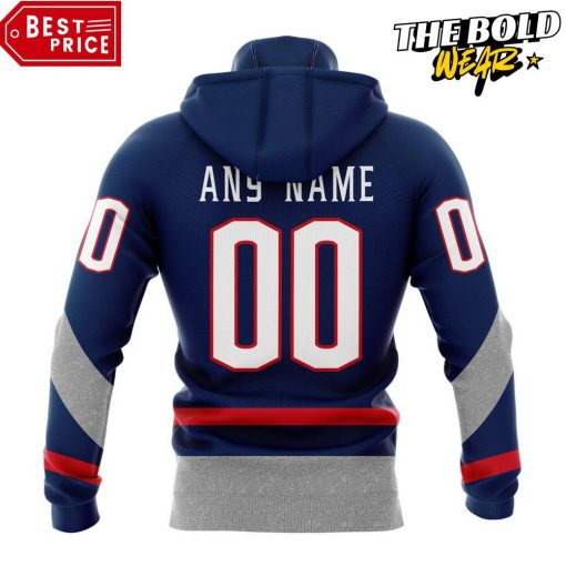 NHL Columbus Blue Jackets 2025 Stadium Series Personalized Hoodie