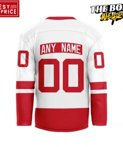 NHL Detroit Red Wings 2025 Stadium Series Hockey Jersey