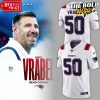 Kansas City Chiefs “Chiefs Kingdom” Super Bowl LIX Champs Jersey