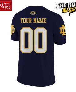 Notre Dame Fighting Irish College Football Playoff Football Jersey