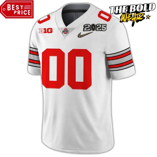 Ohio State Buckeyes Heritage Stripes Throwback Uniforms Jersey