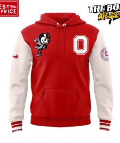 Ohio State Buckeyes The Star Bryce Harper Hoodie