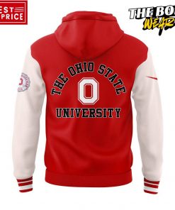 Ohio State Buckeyes The Star Bryce Harper Hoodie