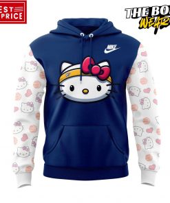 Oklahoma City Thunder x Hello Kitty Hoodie