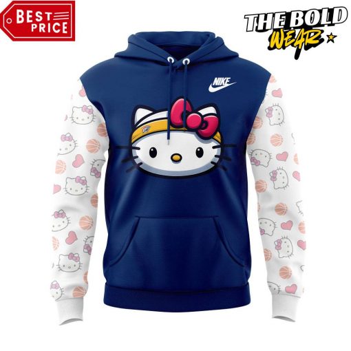 Oklahoma City Thunder x Hello Kitty Hoodie