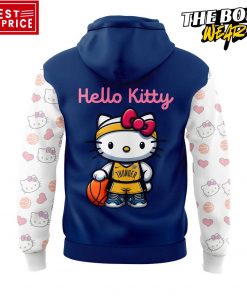 Oklahoma City Thunder x Hello Kitty Hoodie