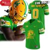 Norfolk State Spartans Coach Vick Special Edition Jersey