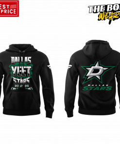 Dallas Stars x YEET 2025 Special Edition Hoodie