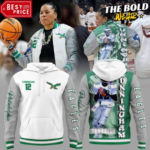 Philadelphia Eagles Coach Dawn Staley Special Edition Hoodie