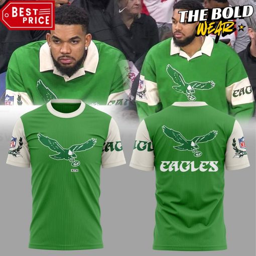 Philadelphia Eagles KAT Special Edition Green Shirt