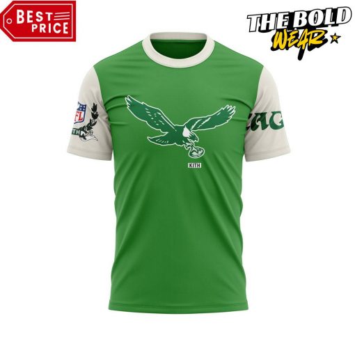 Philadelphia Eagles KAT Special Edition Green Shirt